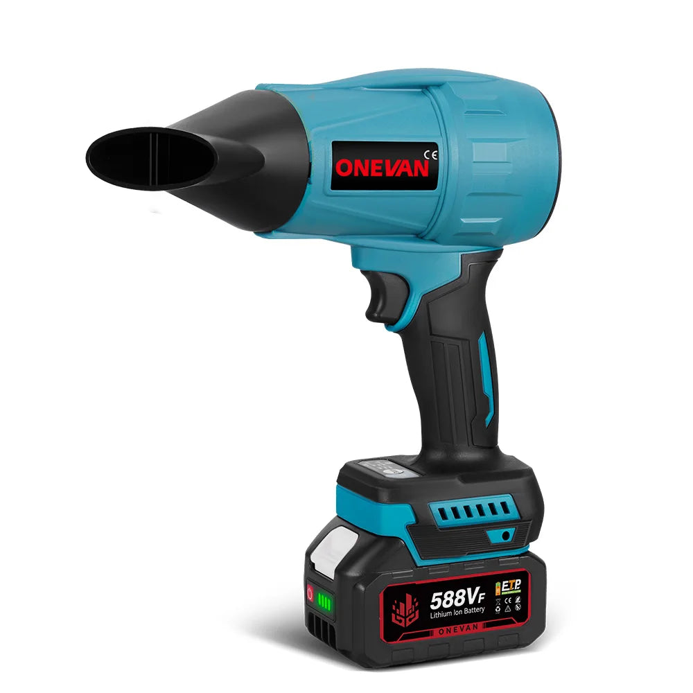Electric Turbo Blower Jet